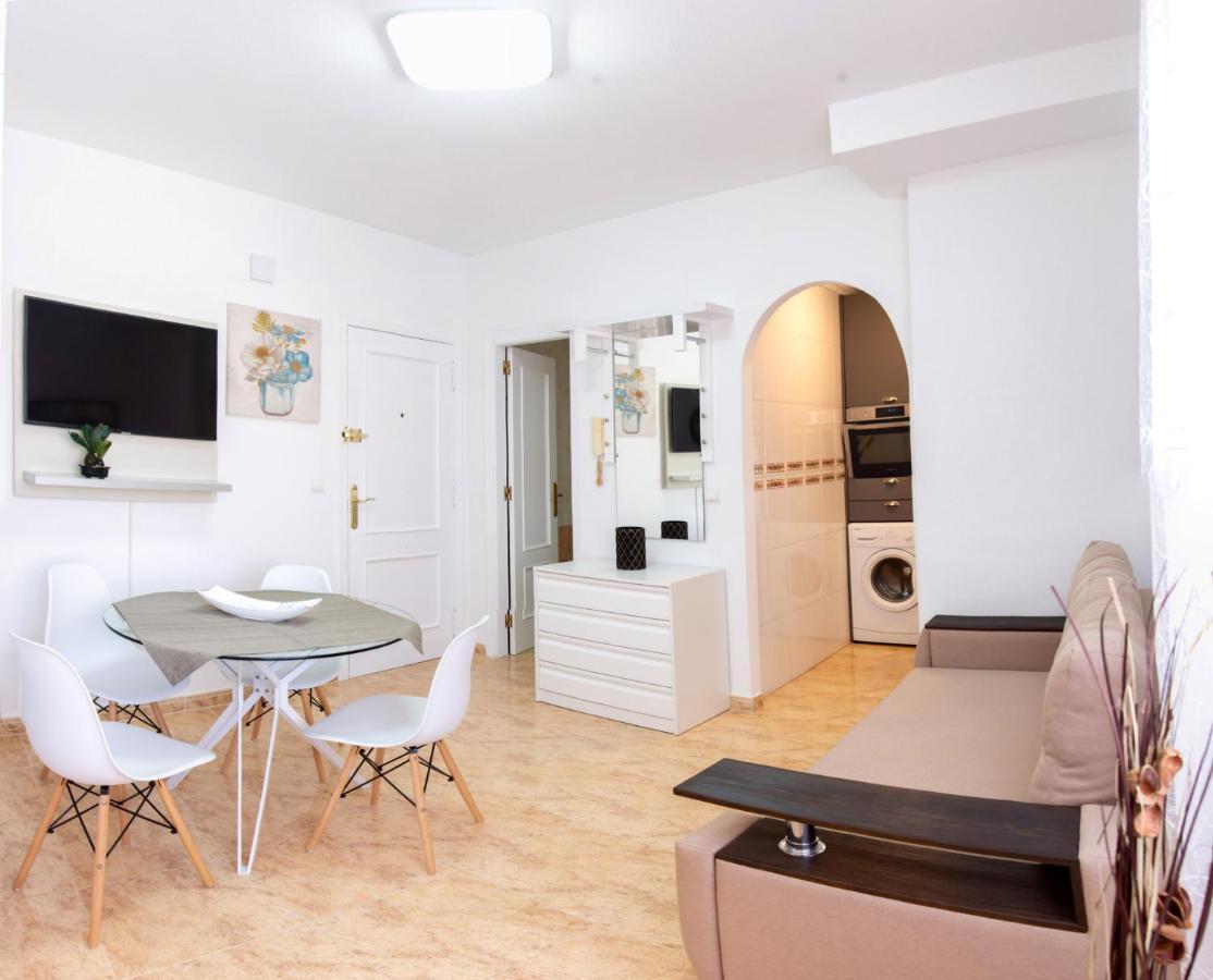 Holiday Suite Caballero De Rodas 92 トレビエハ エクステリア 写真