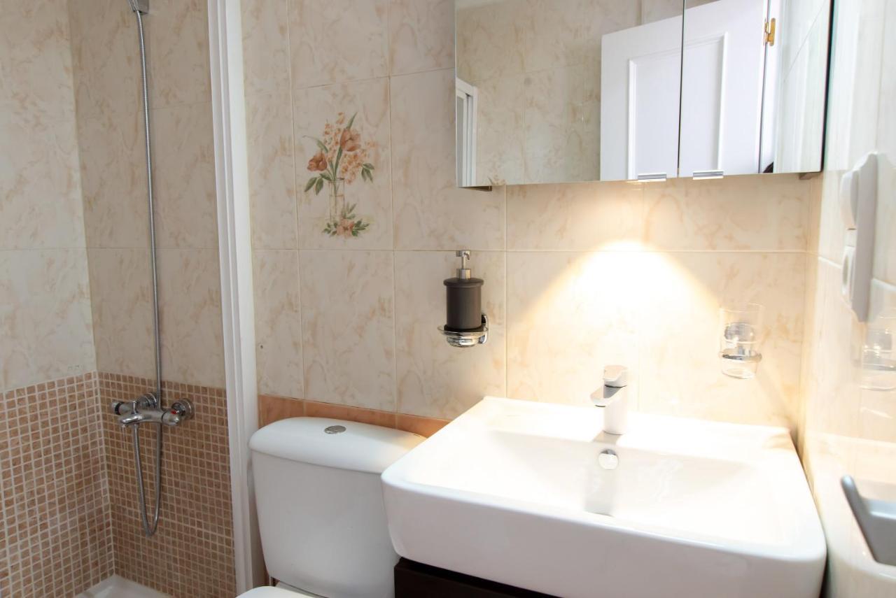 Holiday Suite Caballero De Rodas 92 トレビエハ エクステリア 写真