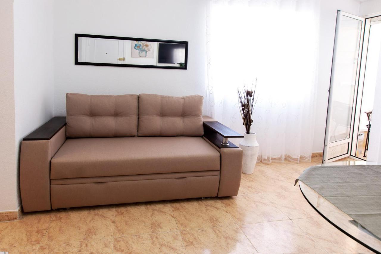 Holiday Suite Caballero De Rodas 92 トレビエハ エクステリア 写真